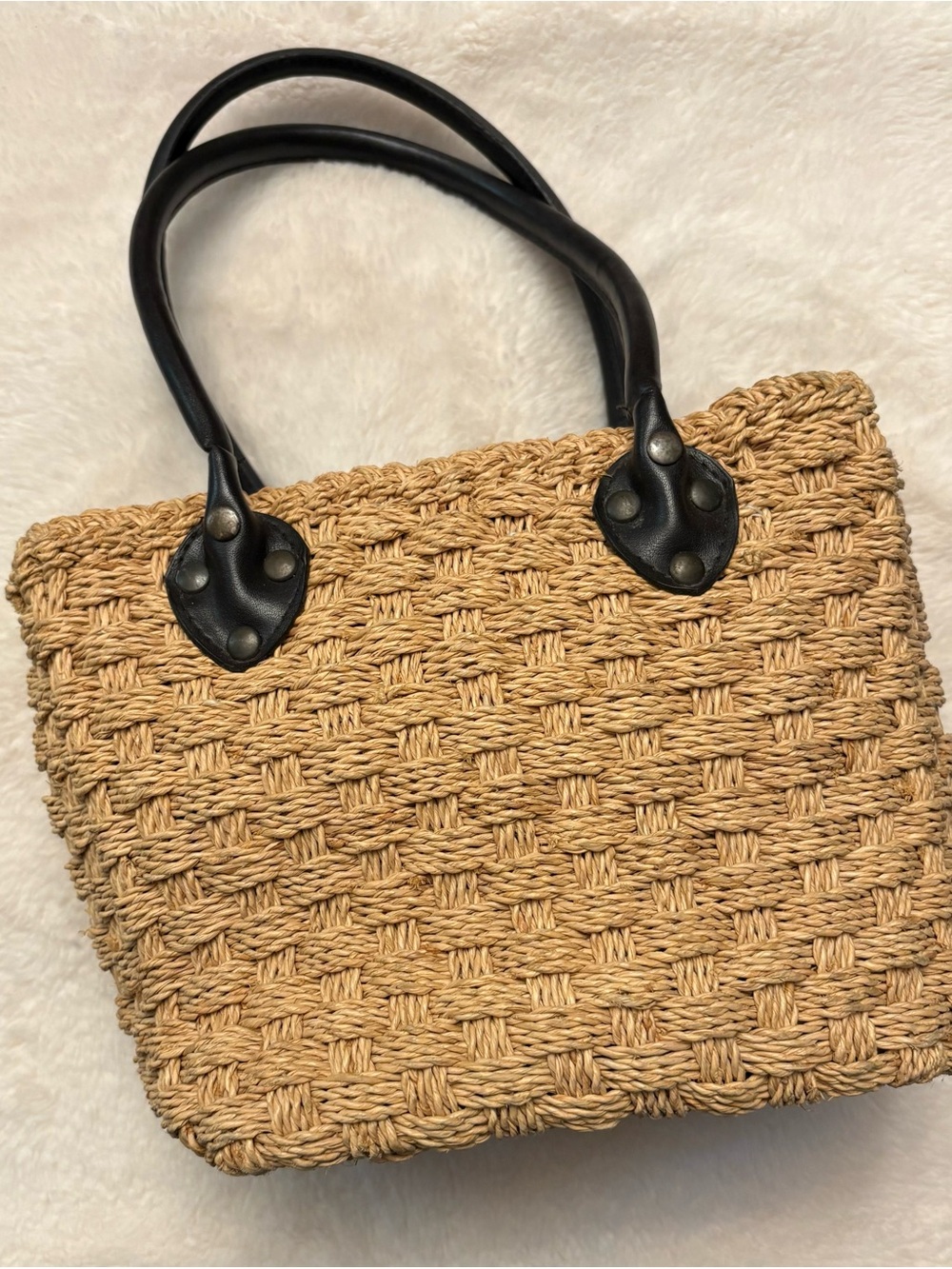 Express woven bag